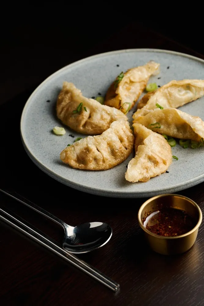 Gyoza