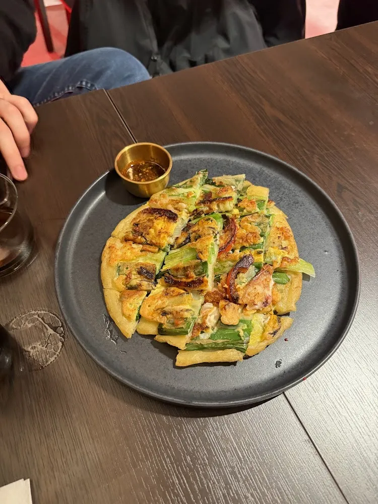Haemul Pajeon